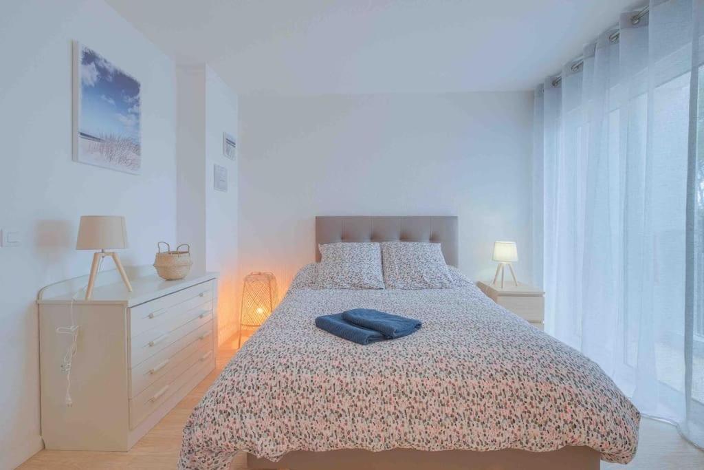 Boreal 4 Pax Bord De Mer Apartment Saint-Raphael  Bagian luar foto