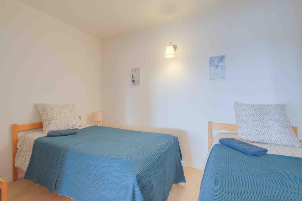 Boreal 4 Pax Bord De Mer Apartment Saint-Raphael  Bagian luar foto
