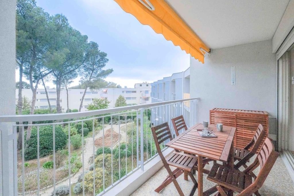 Boreal 4 Pax Bord De Mer Apartment Saint-Raphael  Bagian luar foto