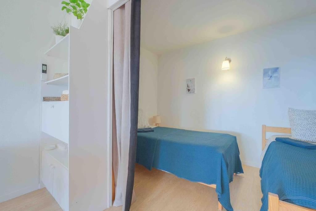 Boreal 4 Pax Bord De Mer Apartment Saint-Raphael  Bagian luar foto