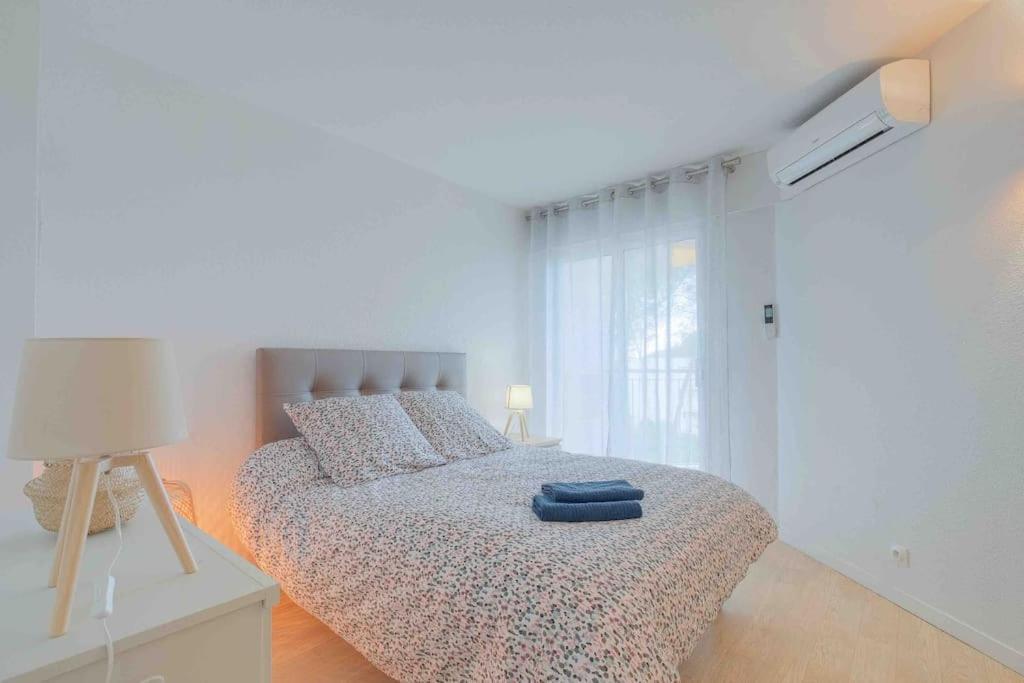 Boreal 4 Pax Bord De Mer Apartment Saint-Raphael  Bagian luar foto