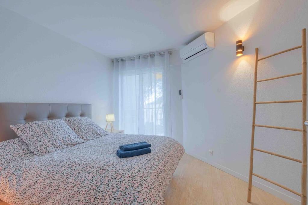 Boreal 4 Pax Bord De Mer Apartment Saint-Raphael  Bagian luar foto