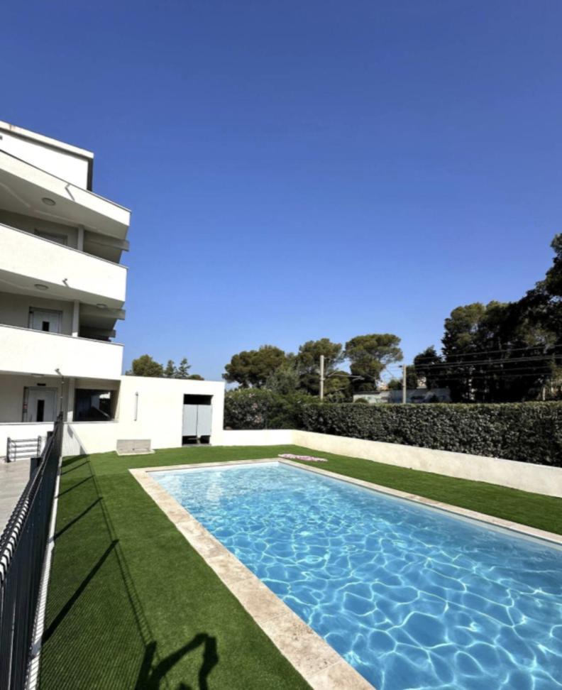 Boreal 4 Pax Bord De Mer Apartment Saint-Raphael  Bagian luar foto
